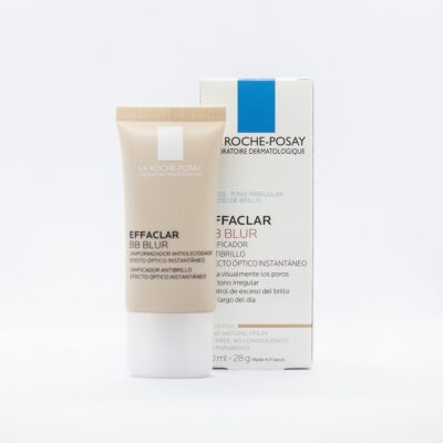 Effaclar BB Blur Unificador Antibrillo 30 ml