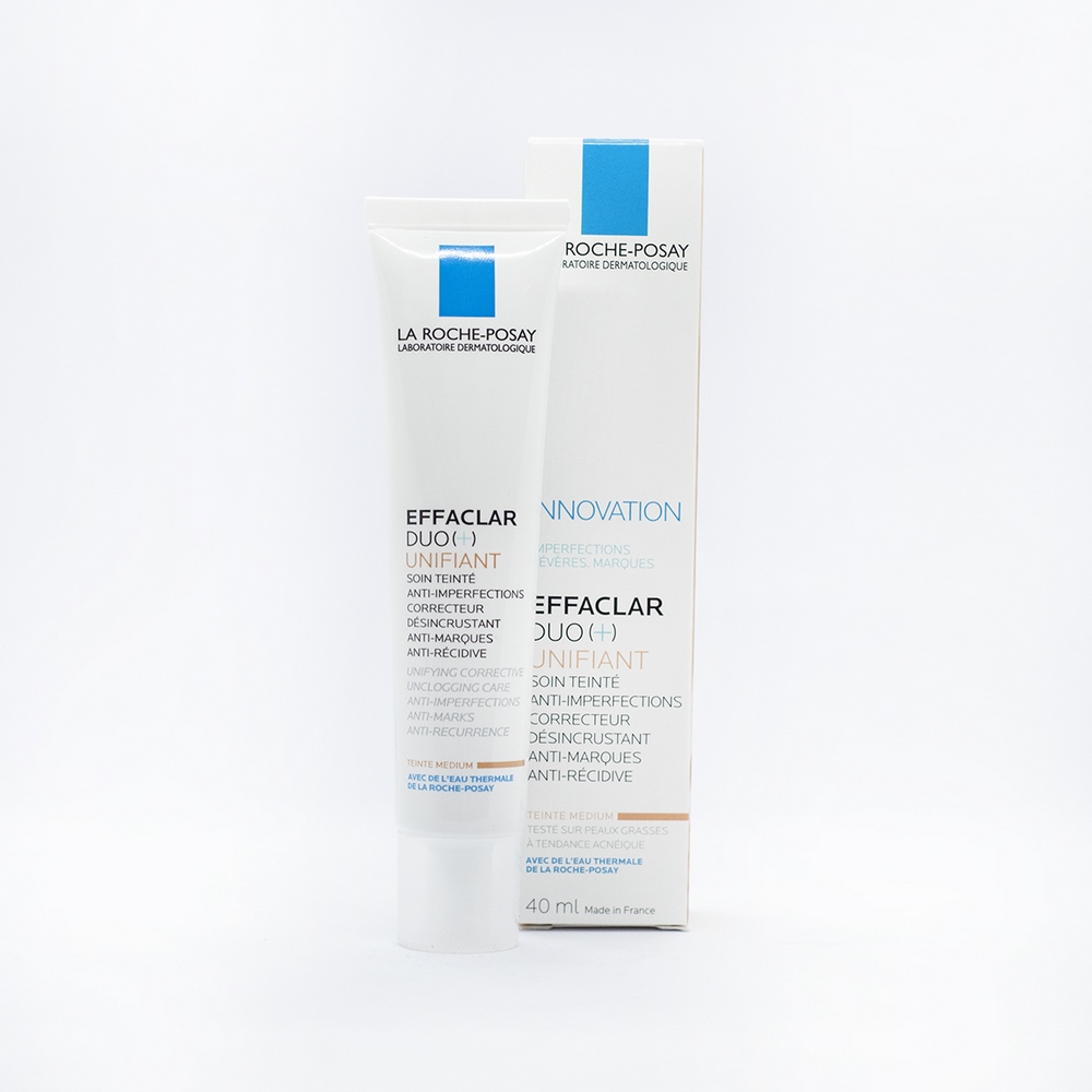 Effaclar Duo(+) Unifiant 40 ml