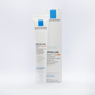 Effaclar duo(+) spf30 40 ml