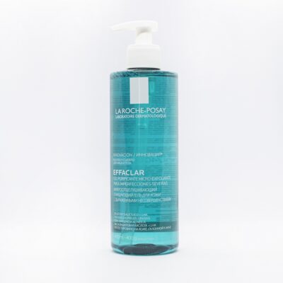 Effaclar gel micro-exfoliante 400ml