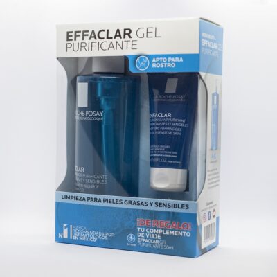 Effaclar gel purificante 200ml