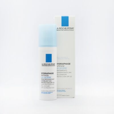 Hydraphase Intense UV Ligero SPF 20 Crema 50 Ml