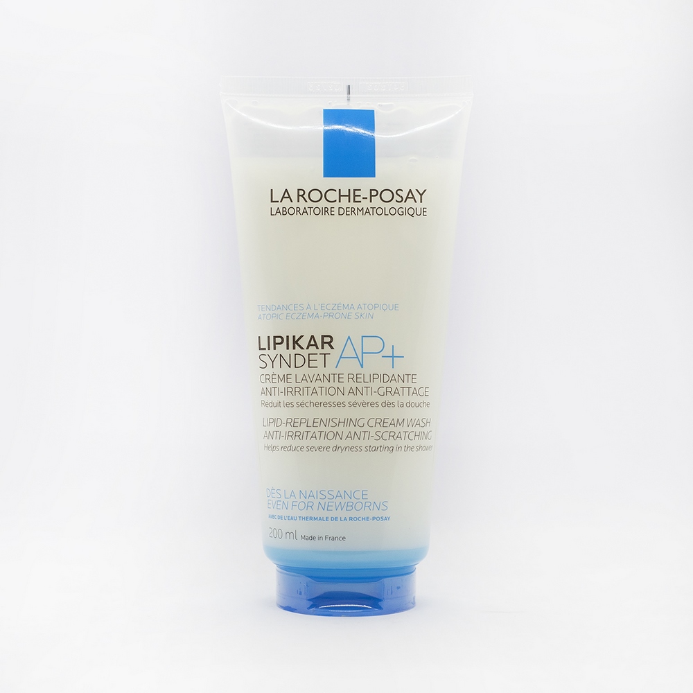 Lipikar Syndet AP+ Crema Lavante Relipidizante 200 ML