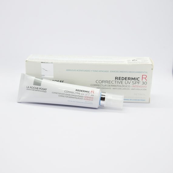 Redermic R Corrector UV Fps 30 Intensivo 40 ml