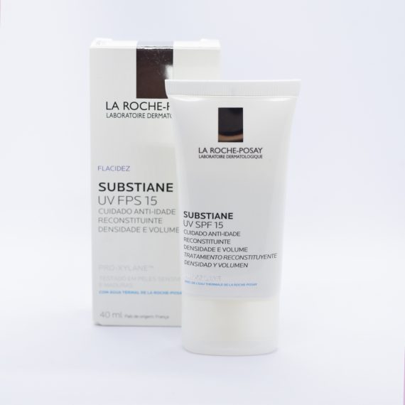 Substiane UV SPF 15 Tratamiento Reconstituyente 40 ml