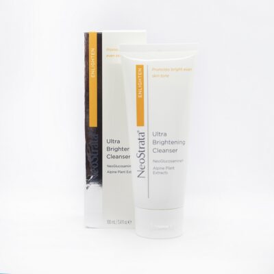 Ultra brightening cleanser 100ml