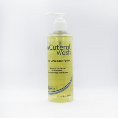 Cuteral wash gel 240ml