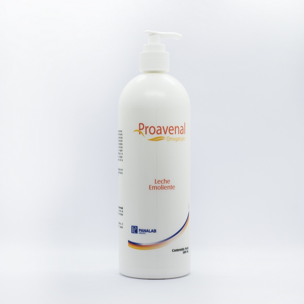 Proavenal omegatopic leche emoliente 500ml