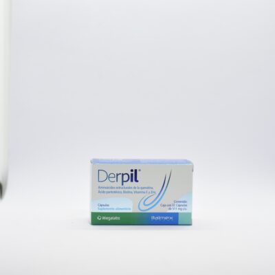 Derpil 32 Capsulas