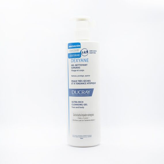 Dexyane Gel de Ducha 400 ml