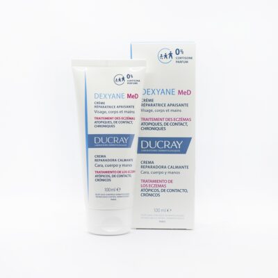 Dexyane MeD Crema Reparadora 100 ml