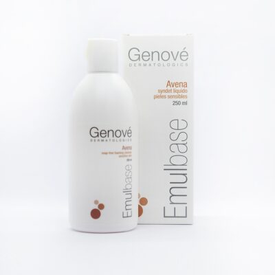 Emulbase avena 250 ml