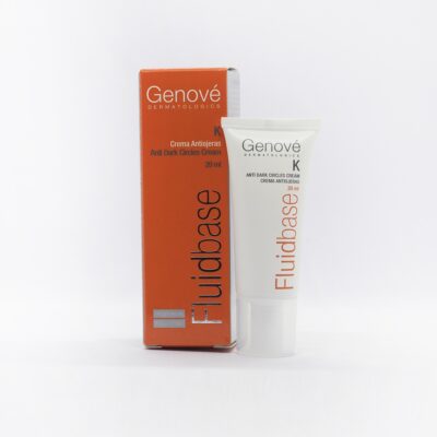 FluidBase K Crema Antiojeras 20 ml