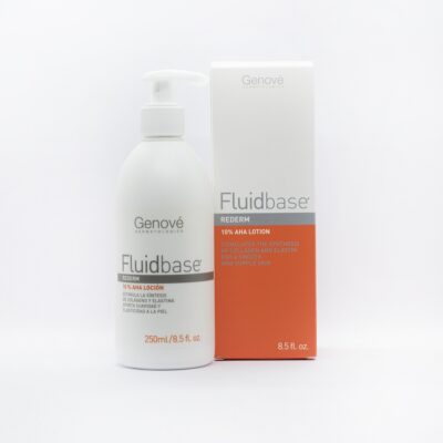 FluidBase Locion 10% AHA 250 ML