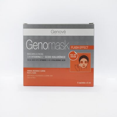 Genomask mascarilla 6x8 ml Sachets