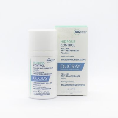 Hidrosis Control Roll Onn 40 DUCRAY