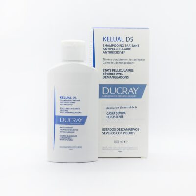 Kelual DS Shampoo 100 ml