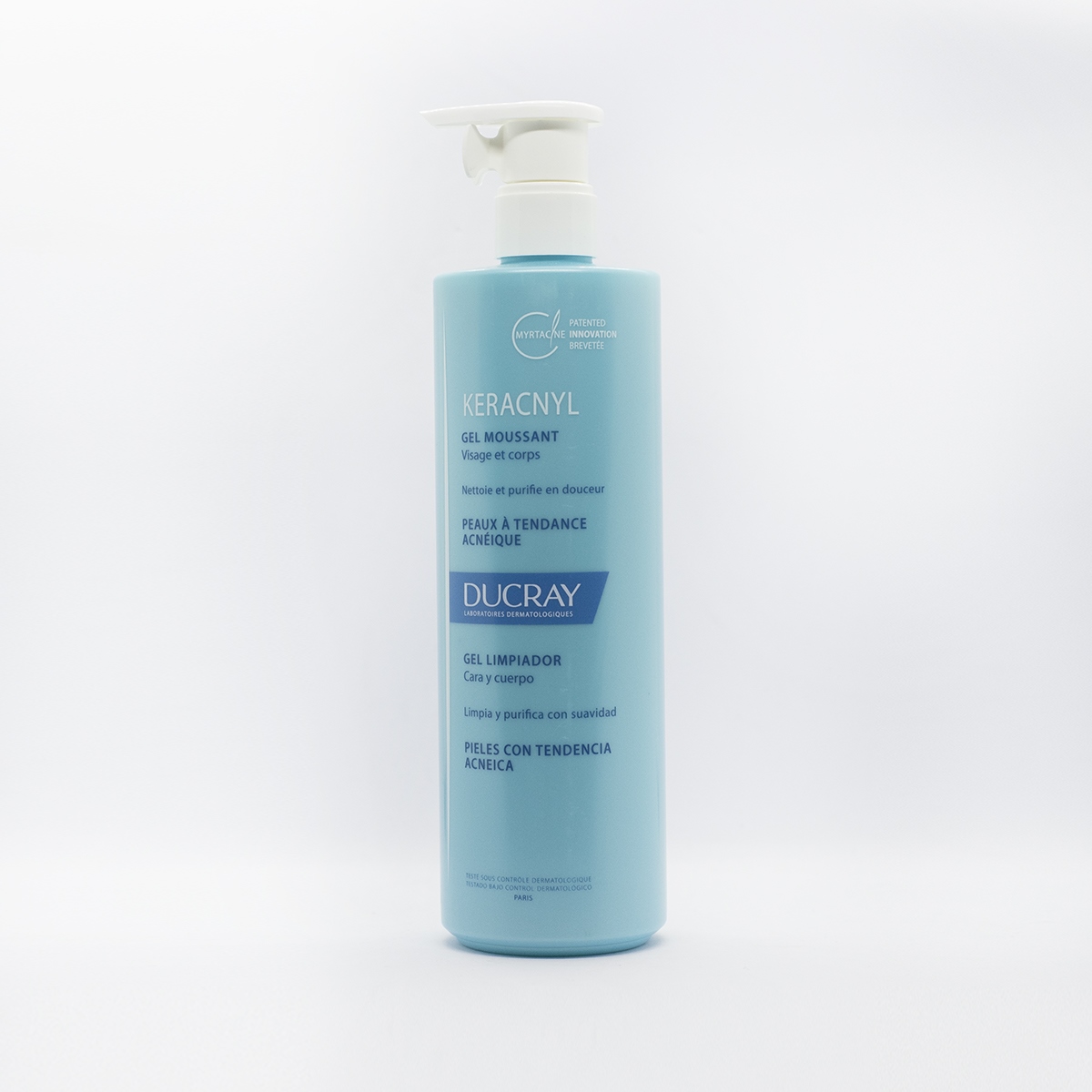 Keracnyl Gel 400 ml