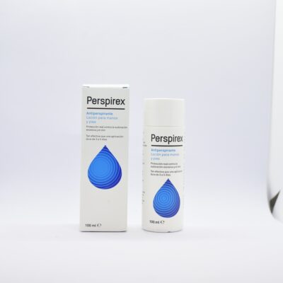 Perspirex Antiperspirante Locion Para Manos y Pies 100 m