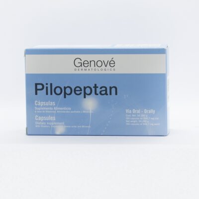 Pilopeptan 60 Capsulas