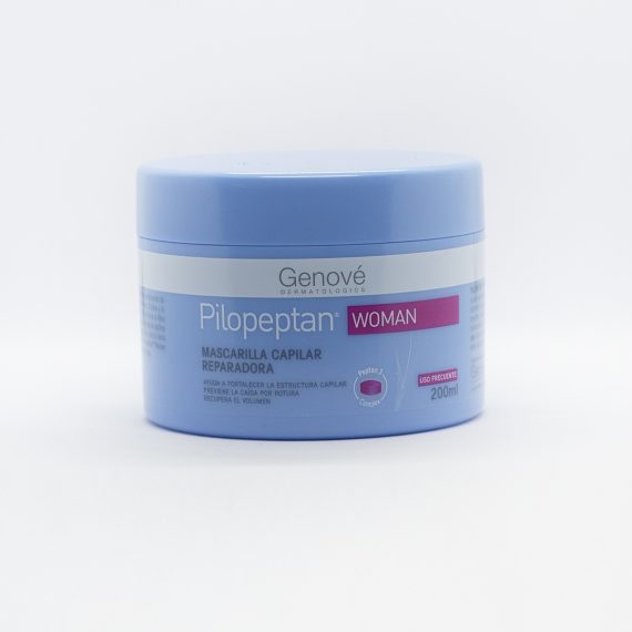 Pilopeptan Mascarilla Woman 200 ml