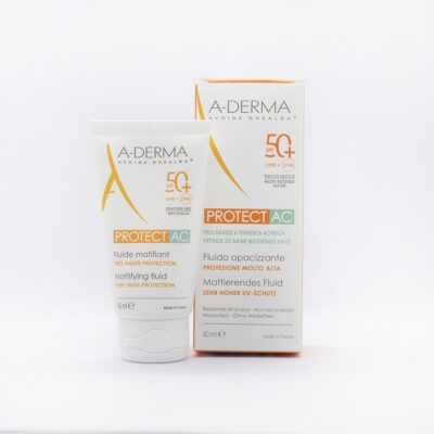 Protect AC Fotoprotector 50+ A-Derma