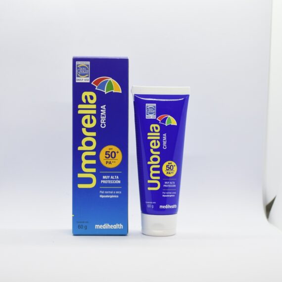 Umbrella Crema SPF 50+ PA++ 60 gr