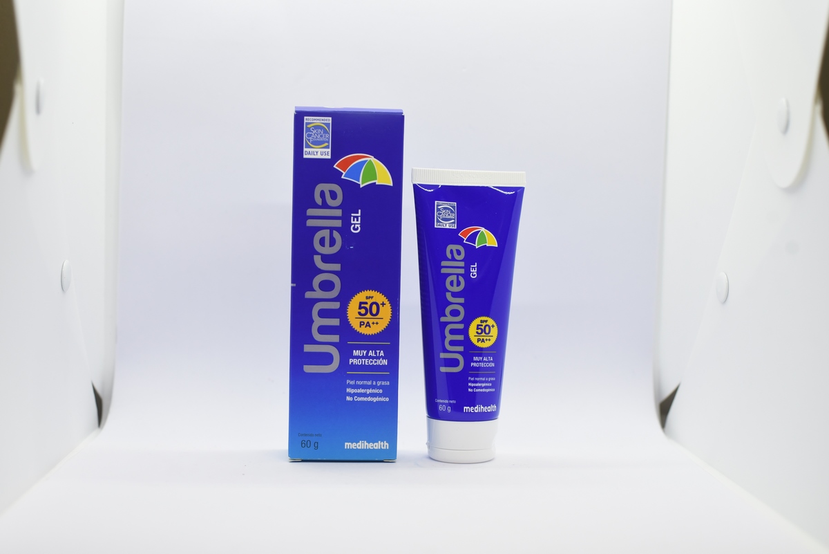 Umbrella Gel SPF 50+ POA++ 60GR