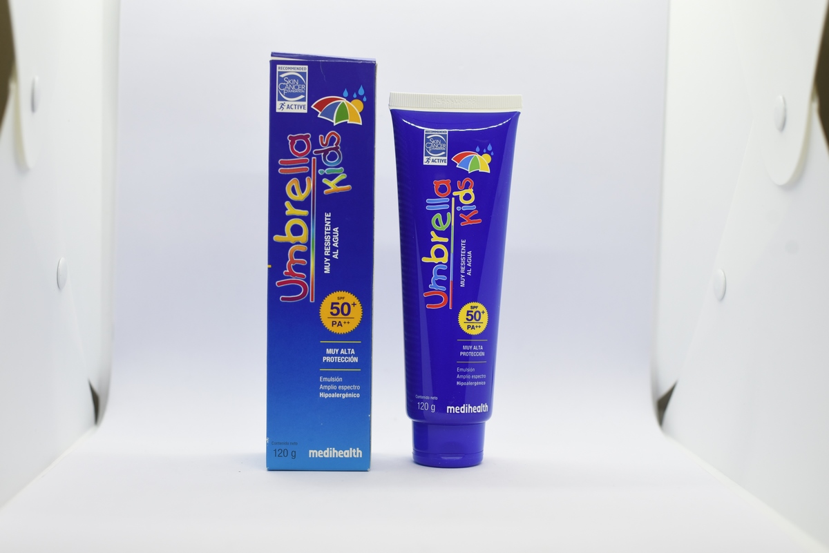 Umbrella Kids SPF 50+ PA++ 120 GR