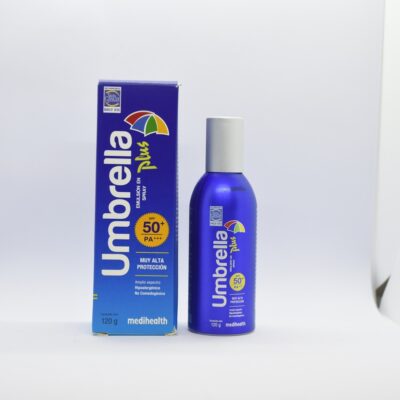 Umbrella Plus SPF50+ PA++ 120 gr