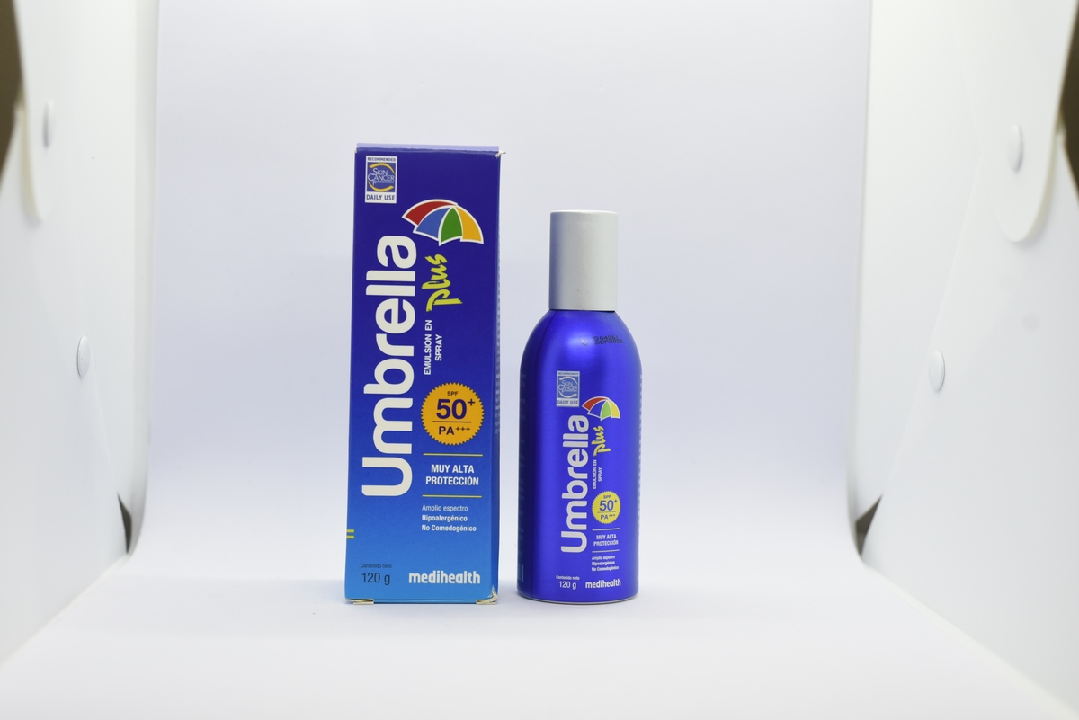 Umbrella Plus SPF50+ PA++ 120 gr