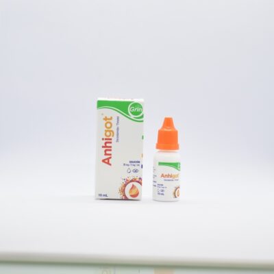 Anhigot sol 10 ml GRIN