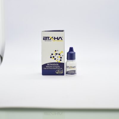 BTX-HA Sol. 2.5 Mg/Ml gotas 5 Mls. SOPHIA