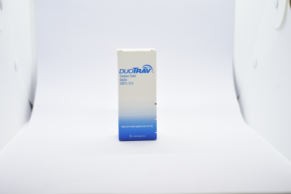 DuoTRAV sol 2.25ml ALCON