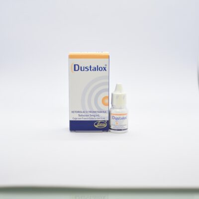 Dustalox Sol. 5 ML SOPHIA