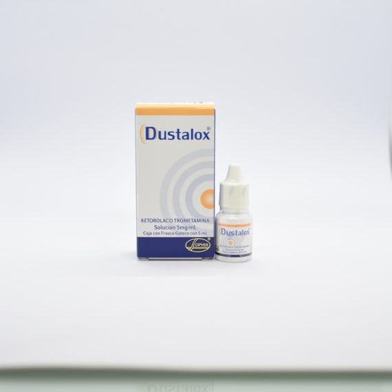 Dustalox Sol. 5 ML SOPHIA