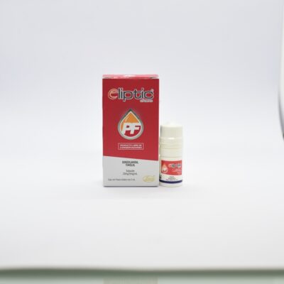 Eliptic ofteno PF gotas 5ml