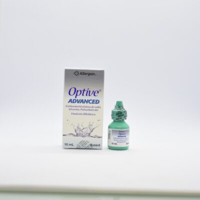 Optive Advanced sol. 10 Mls. Allergan