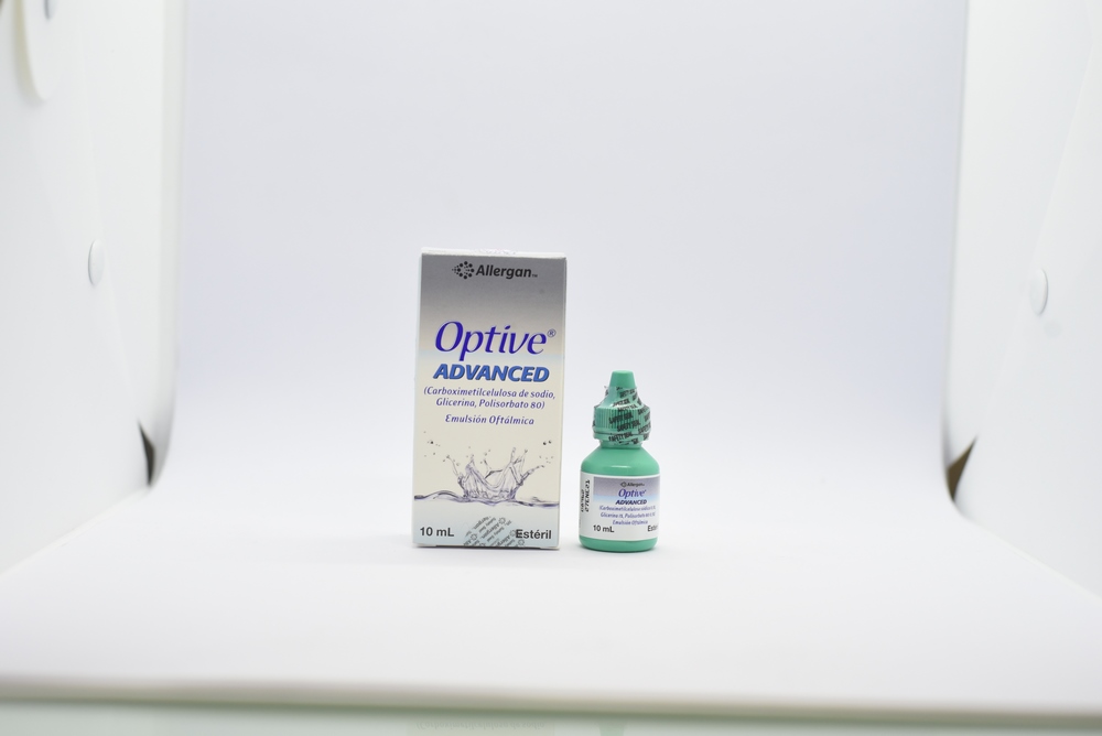 Optive Advanced sol. 10 Mls. Allergan