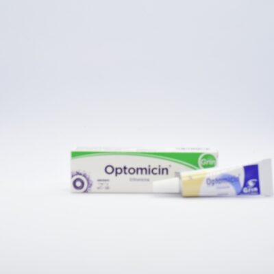 Optomicin unguento 3g GRIN