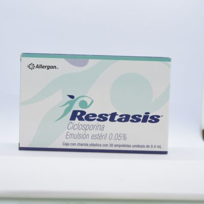 Restasis Emulsion 0.05% Allergan