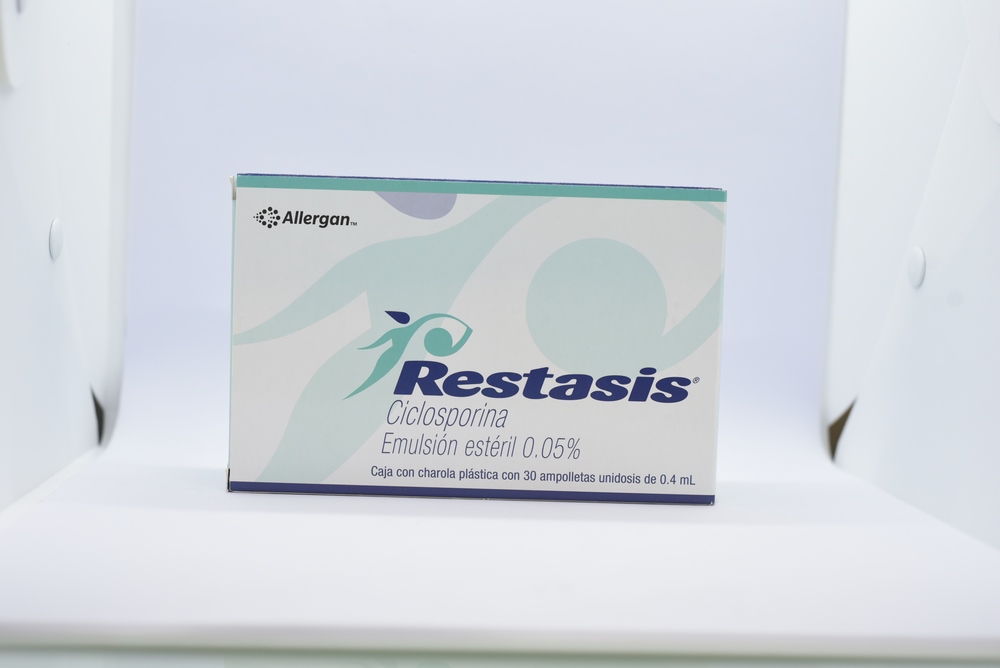 Restasis Emulsion 0.05% Allergan