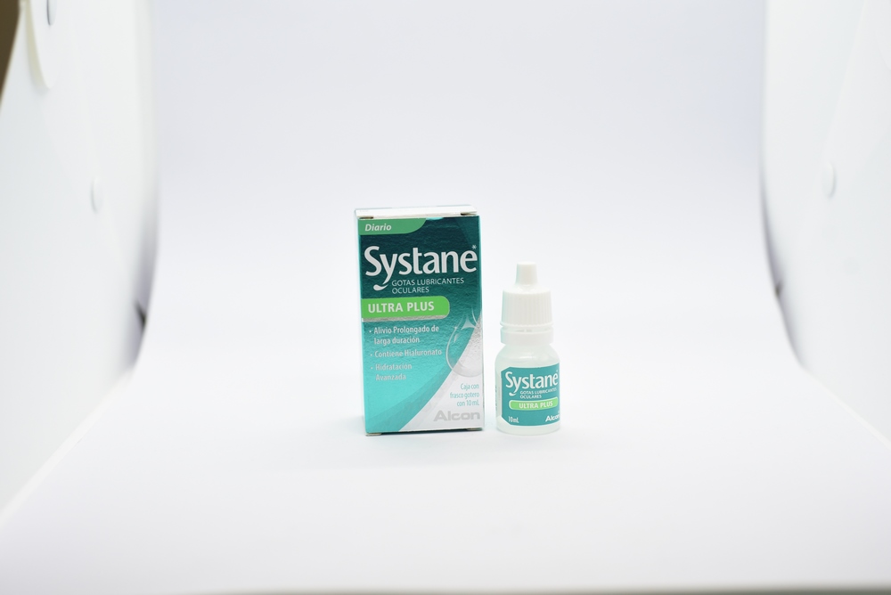 Systane Ultra Plus 10ml ALCON