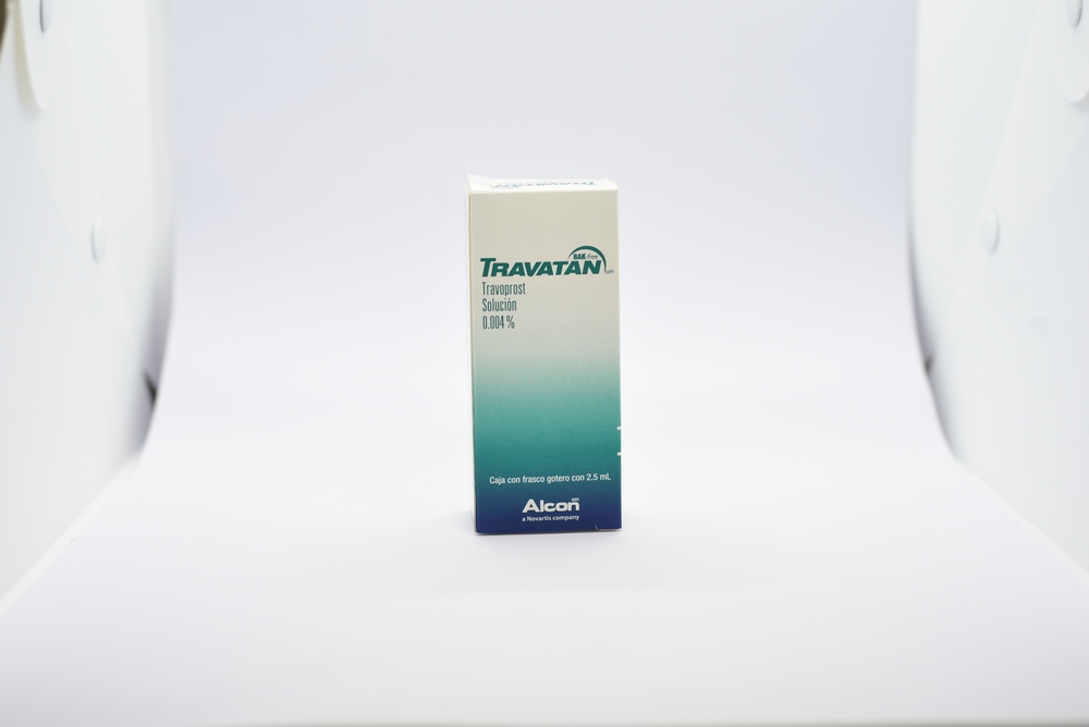 Travatan Sol 0.004% 2.5ml ALCON