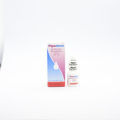 Vigadexa Sol 5ml ALCON