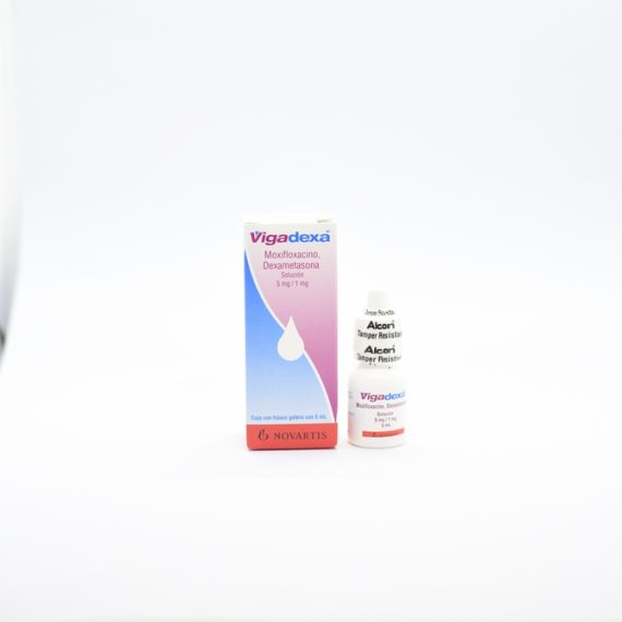 Vigadexa Sol 5ml ALCON