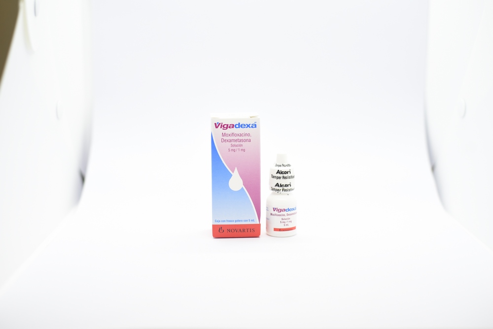 Vigadexa Sol 5ml ALCON