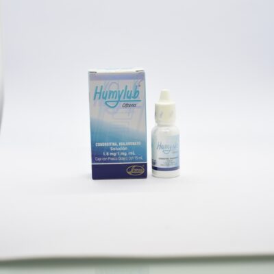 Humylub ofteno sol 15 ml SOPHIA