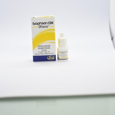 Sophixin ofteno 5 ml SOPHIA